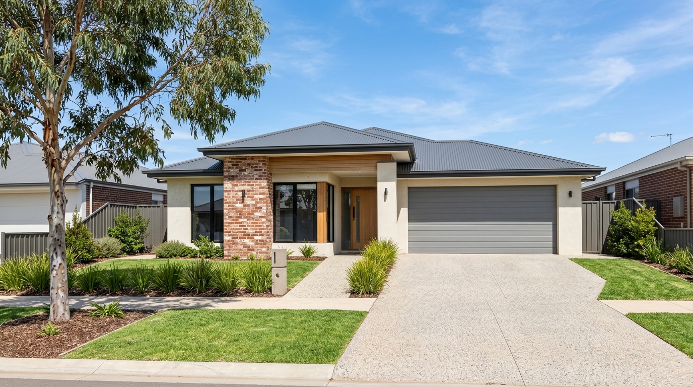 Sample positive cashflow house in Traralgon VIC